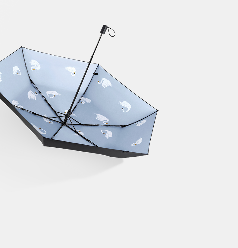 蕉下 UPF50+卓效防晒 双层太阳伞/雨伞 图7