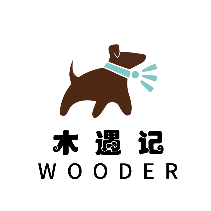 [WOODER]木遇记的LOGO