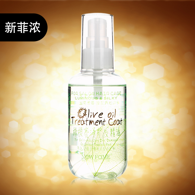 New Fili Olive Bright Oil Oil Free Washing Essential Hair Hair Hair Hair Oil