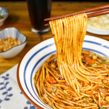 正宗湖北武汉热干面4包*144g