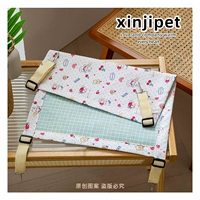 Вишневый кролик [крутой коврик]