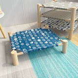 Кошка гнездо кошка кровать летнее домашнее животное кровать для собаки Синджун кровать маленькая собака летняя собака гнезд универсальный отъезд кровать