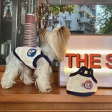 Японская хлопковая летняя ткань, дышащий жилет