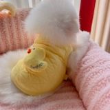 Маленький мультяшный жилет