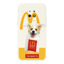 M remember McMenkokie applicable red rice 10x mobile phone shell 10xpro creative redmi9 liquid silicone liquid silicone 10a ultra-thin 5g anti-fall new 9A full package lens net red female 4g brief hm