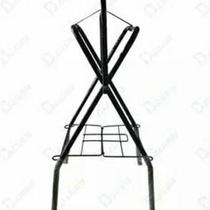 Rack folding iron tube saddle rack horse saddle equipment can saddle horse M horse equestrian supplies rack function multi-horse vertical floor