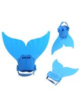 Foot Webbing Swimming Dedicated Children Professional Diving Training Mermaid Tail Frog Shoes Snorkeling Human Female Single Webbed Light