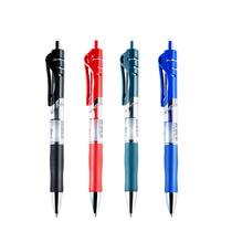 Tenjo Stationery 0 5 Sort By Motion Pen Black Signature Pen Office Water Pen 30880 Office Students