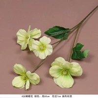 Армия зеленый 4 бабочка цветочные зеленые