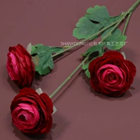 Бордовый красный чай улун Да Хун Пао