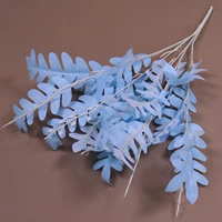 Funcopy Locust Tree Leaf Sky Blue