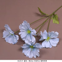 Армейский зеленый 4 Ланси-синий