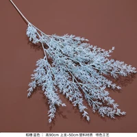 Темно-синий рис уши светлую синий