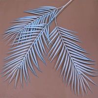 Белая тригема свободный подсолнечник синего цвета