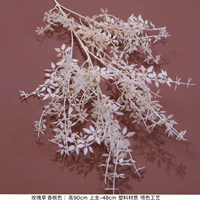 Gobo -Cologenced Champagne зашифрованная розовая трава