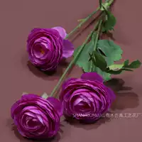 3-головый лотос-фиолетовый