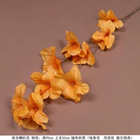 Флуоресцентный оранжевый мегафон