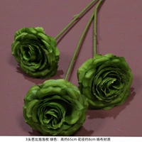 Кофе 3-х голов Барби пузырьки-зеленый