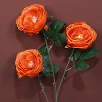 3 головы открытые оранжевые