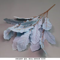 Рапсовый лист голубой