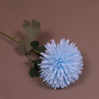 Флуоресцентный желтый луковый шарик-синий