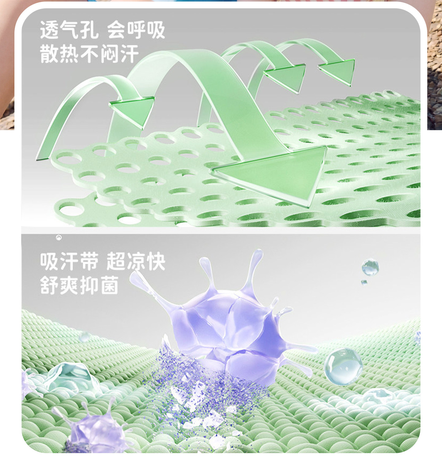 儿童风扇带太阳能防晒帽夏季男童女童遮阳宝宝帽子太阳帽遮阳帽 — 11