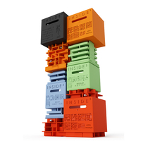 INSIDE3 3D stereoscopic labyrinth Puzzle Cube Walking Puzzle Puzzle Toy Ksulu Labyrinth Ball