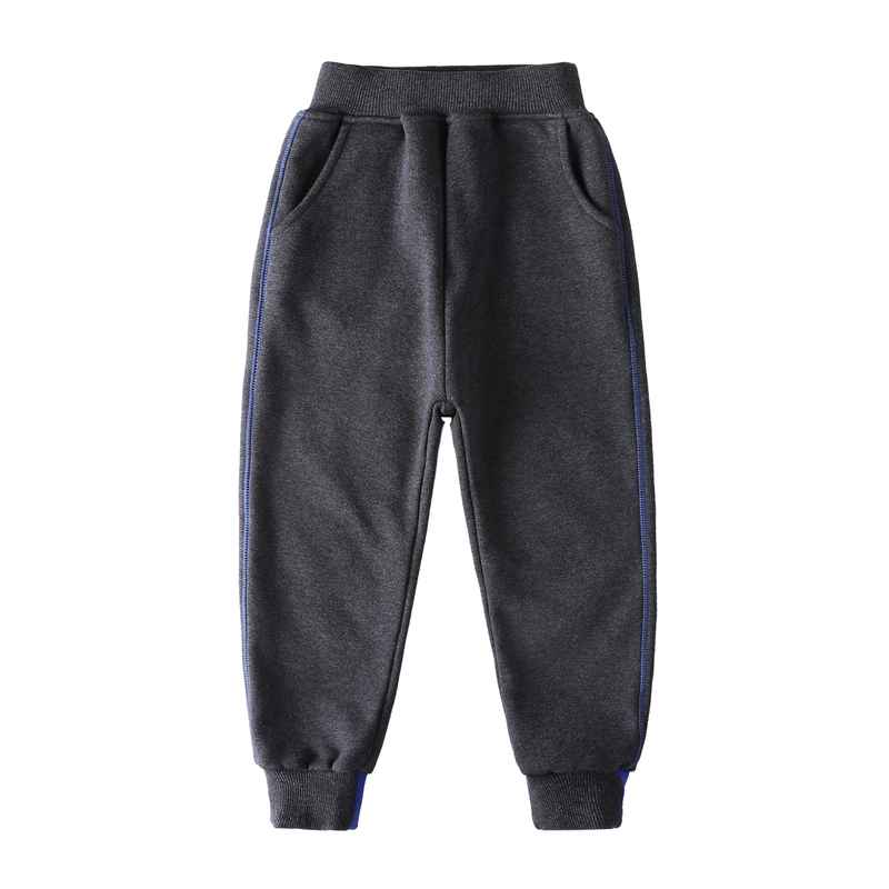 Chàng trai quần sweatpants mùa xuân và mùa thu năm 2020 bầu không khí nước ngoài mới trong trẻ em lớn quần mỏng giản dị Hàn Quốc phiên bản của trẻ em hợp thời trang mặc.