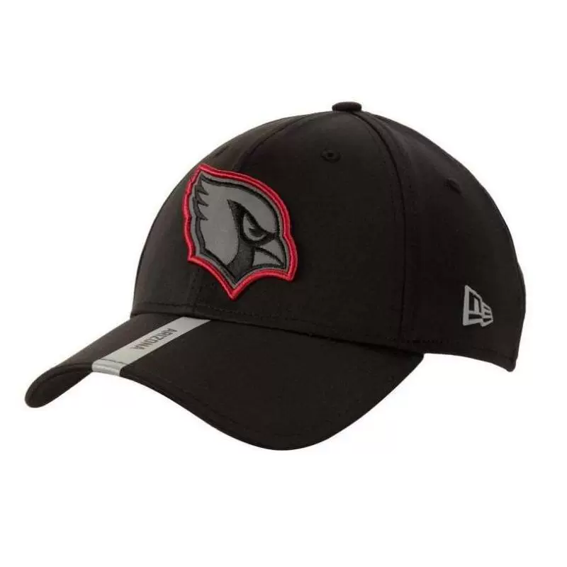 NFL dành cho nam giới thể thao Mũ ô liu Mũ bóng chày Cardinals Cardinals Một kích thước có thể điều chỉnh Thư trực tiếp của Mỹ N0810F - Mũ thể thao