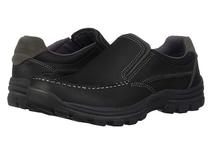 Skechers Skeckie Outdoor Mens Shoes Leather Shoes One Foot foot Foot Casual casual lazy Man Lefos shoes 64502