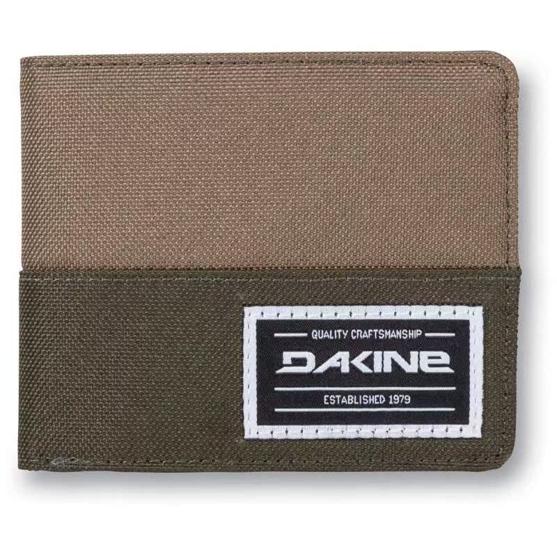 Ví nam nữ ngoài trời Dakine logo cổ điển lớn đeo được thư trực tiếp của Mỹ 10001834 - Ví / chủ thẻ ví clutch