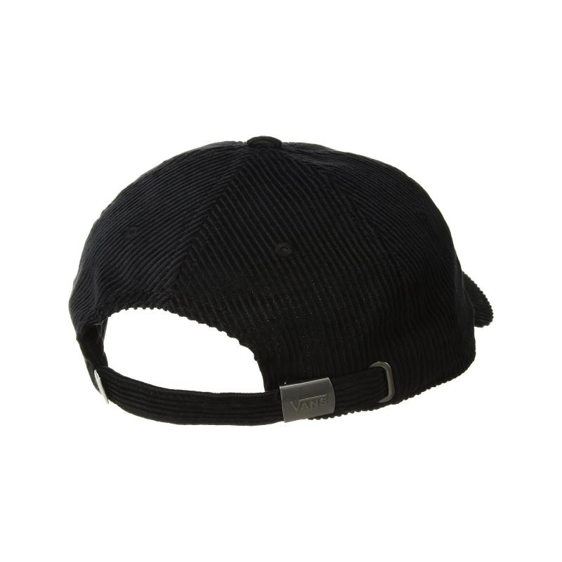 Vans / Quạt thể thao nữ nắp cap cổ điển màu rắn logo chống gió Mỹ trực tiếp 9127995 - Mũ thể thao mũ đánh golf