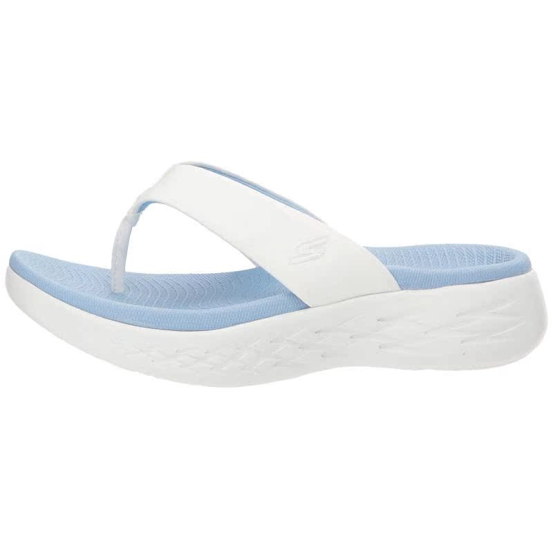 Skechers / SKECHERS Dép thể thao nữ On-The-Go 600 Du lịch bãi biển nhẹ 9010867 - Dép thể thao giày quai hậu