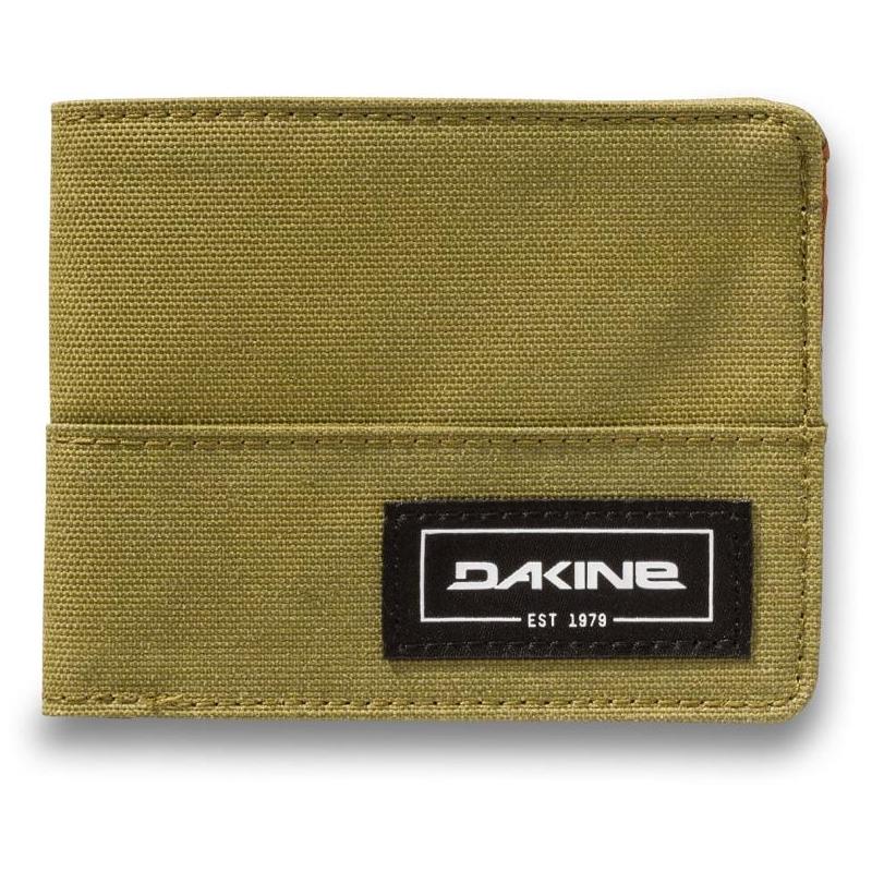 Ví nam nữ ngoài trời Dakine logo cổ điển lớn đeo được thư trực tiếp của Mỹ 10001834 - Ví / chủ thẻ ví clutch