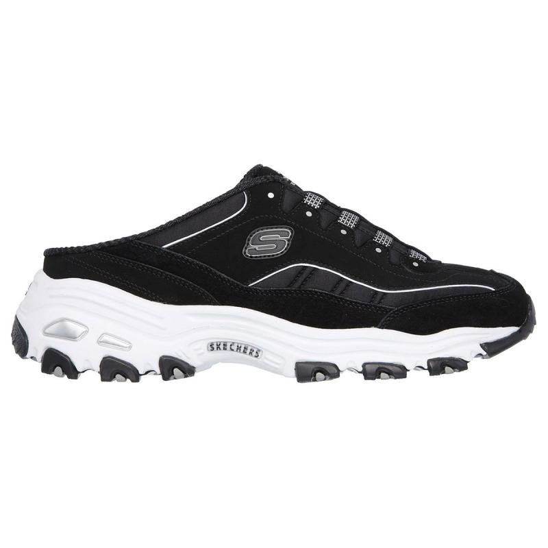 Skechers / SKECHERS dép thể thao nữ DơiLites Baotou mua sắm giải trí hàng ngày 2044511 - Dép thể thao dép uniqlo
