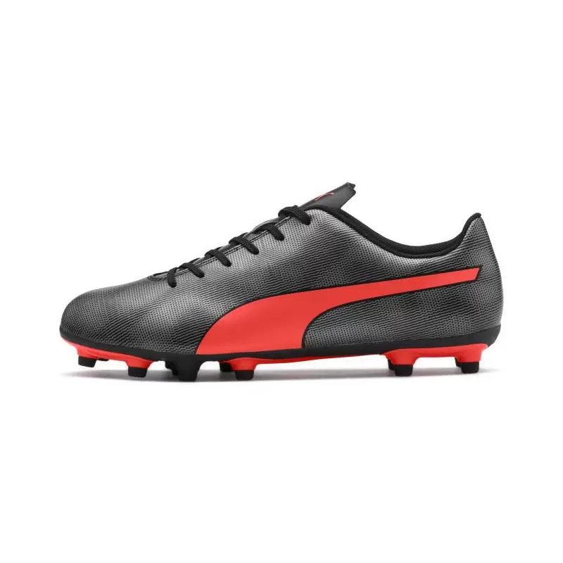 Giày bóng đá thể thao nam PUMA / Puma nhẹ và thoải mái, đánh màu, FG mềm, thư trực tiếp Mỹ 104798_05 - Giày bóng đá