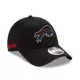 NFL dành cho nam giới thể thao Mũ ô liu Mũ bóng chày Bills Buffalo Bills Một kích thước có thể điều chỉnh Thư trực tiếp của Mỹ N0760F - Mũ thể thao
