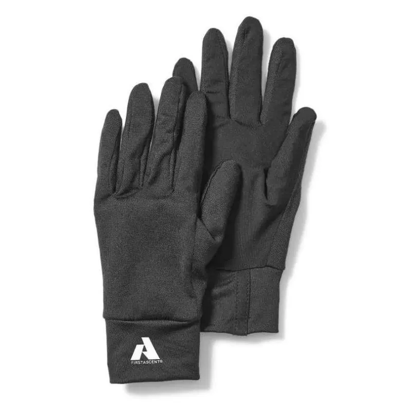EDDIE BAUER / Eddie Fort Găng tay ngoài trời của nam giới Màn hình cảm ứng ấm áp Nhẹ và thoải mái Thư trực tiếp của Mỹ E22B - Găng tay