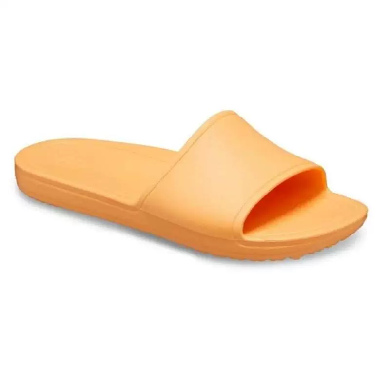 CROCS/卡洛驰 Women's sports outdoor slippers Drag the pure color lightweight American direct mail C365s