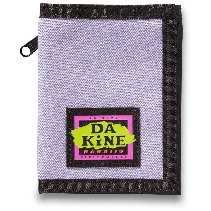 Dakine nam và nữ ví màu ngoài trời mặc logo cổ điển du lịch Hoa Kỳ thư trực tiếp 8820206.575 - Ví / chủ thẻ ví nam siêu nhỏ gọn