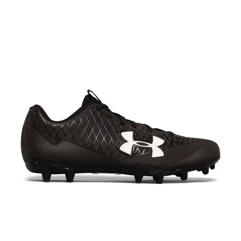 Under Armour / Under Armour giày thể thao nam giày thể thao chống trượt thấp, logo chống trượt hàng đầu của Mỹ X1113 - Giày bóng đá