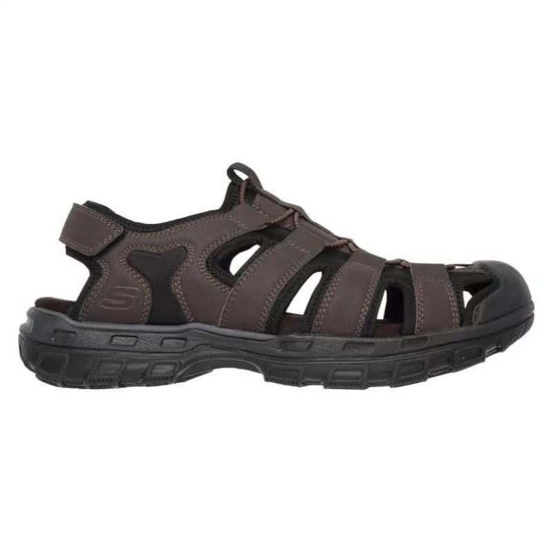 Giày thể thao nam Skechers / SKECHER đi ​​biển cổ điển đi biển 64382 - Giày thể thao / sandles