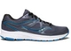 Giày thể thao nam Saucony / Saint Connie giày chạy giày lưới Cohesion 11 thoáng khí hấp thụ sốc 30781M - Giày chạy bộ