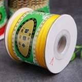 Браслет, красный ремешок, ювелирное украшение, 1.0mm, DIY