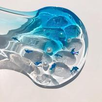 Ms bubble glue Thoth Thai suit Genuine girl Slime crystal mud Childrens net red fake cement bar