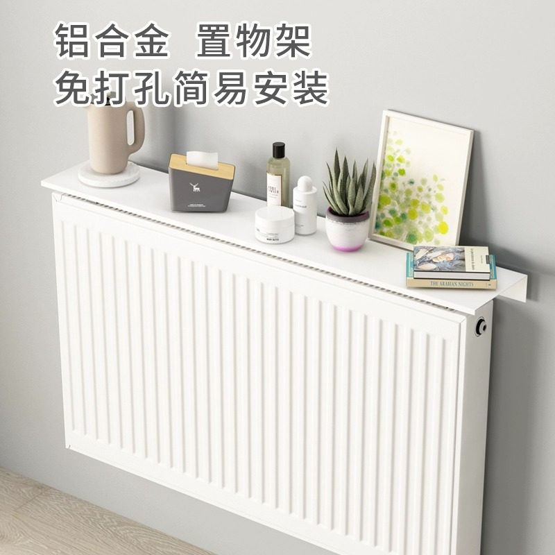 Radiator Rack New home radiator shelves: the elegant solution to winter storage woes