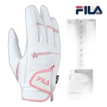 Korean direct mail Fila golf gloves FILA KOREA] FL3301 womens hands synthetic leather