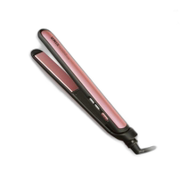 Korean direct mail UNIX curling hair straightener accessories curling iron UCI-A2302 ceramic coated Velcro straightener