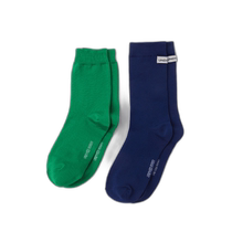 Korean direct mail UNDYEDROOM autumn and winter new trendy brand simple stockings 5003501615