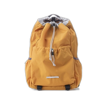 Korean direct mail RAWROW simple and fashionable travel backpack